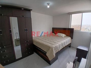 Se Vende Departamento En Zona Céntrica De Comas