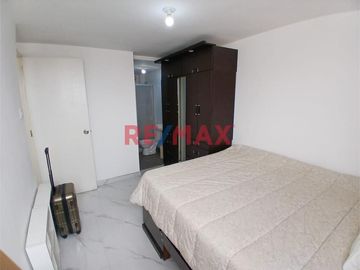 Se Vende Departamento En Zona Céntrica De Comas