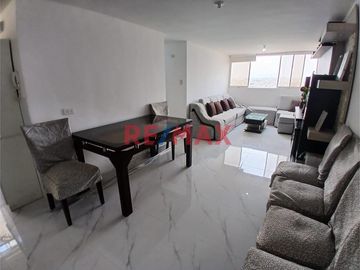 Se Vende Departamento En Zona Céntrica De Comas