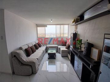 Se Vende Departamento En Zona Céntrica De Comas