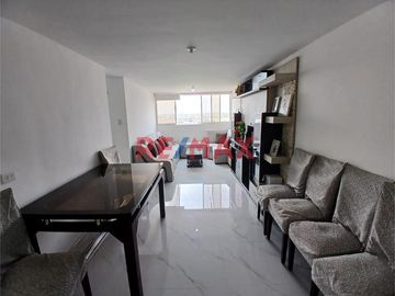 Se Vende Departamento En Zona Céntrica De Comas