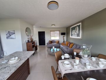 Casa nueva de tres recamaras