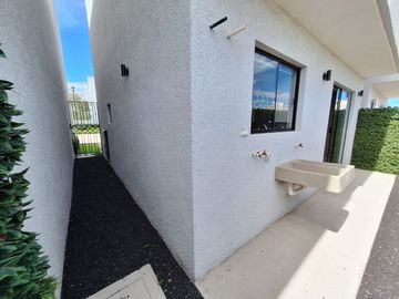 Casa nueva de tres recamaras