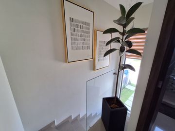Casa nueva de tres recamaras