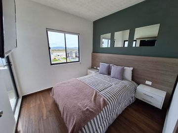 Casa NUEVA de dos recamaras