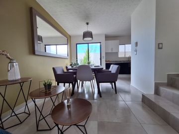 Casa NUEVA de dos recamaras