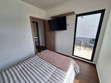 Casa NUEVA de dos recamaras
