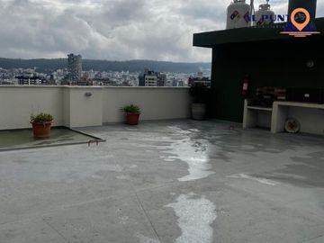Departamento de Venta en Burgeois y Av. República cerca de la U.T.E.