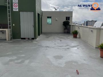 Departamento de Venta en Burgeois y Av. República cerca de la U.T.E.