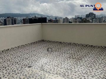 Departamento de Venta en Burgeois y Av. República cerca de la U.T.E.