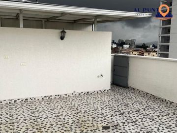 Departamento de Venta en Burgeois y Av. República cerca de la U.T.E.