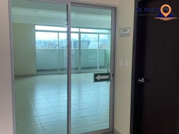 Departamento de Venta en Burgeois y Av. República cerca de la U.T.E.