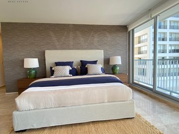 Departamento de Lujo en Venta en Cancún – Residencial Exclusivo Zona Hotelera