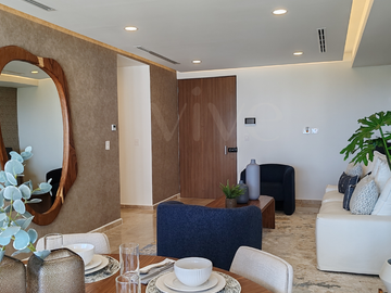 Departamento de Lujo en Venta en Cancún – Residencial Exclusivo Zona Hotelera