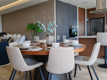 Departamento de Lujo en Venta en Cancún – Residencial Exclusivo Zona Hotelera
