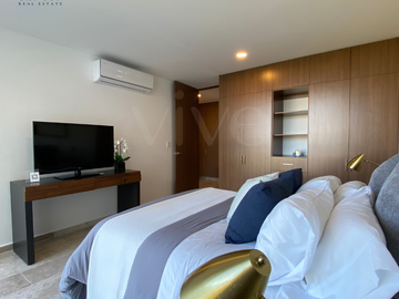 Departamento de Lujo en Venta en Cancún – Residencial Exclusivo Zona Hotelera