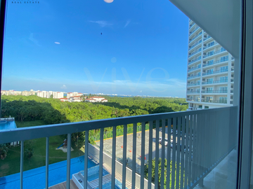 Departamento de Lujo en Venta en Cancún – Residencial Exclusivo Zona Hotelera