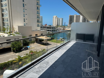 REMATE Departamento en Shark Tower, Puerto Cancun