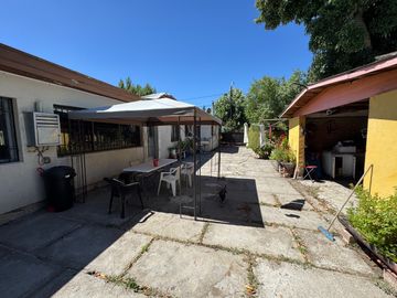 Amplia casa 4D 2B con 368M2 terreno a pasos del centro Chillán