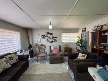 Amplia casa 4D 2B con 368M2 terreno a pasos del centro Chillán