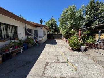 Amplia casa 4D 2B con 368M2 terreno a pasos del centro Chillán