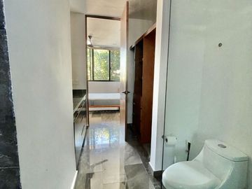 VENTA O RENTA EN DSOZIL NORTE DEPARTAMENTO MODERNO, MÉRIDA,YUC.