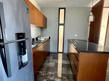 VENTA O RENTA EN DSOZIL NORTE DEPARTAMENTO MODERNO, MÉRIDA,YUC.