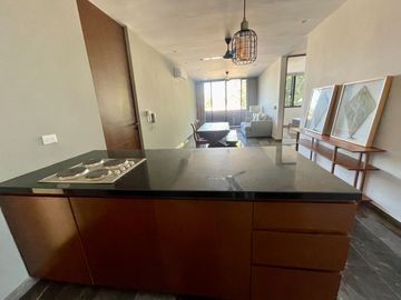 VENTA O RENTA EN DSOZIL NORTE DEPARTAMENTO MODERNO, MÉRIDA,YUC.