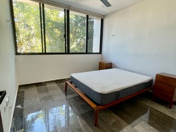 VENTA O RENTA EN DSOZIL NORTE DEPARTAMENTO MODERNO, MÉRIDA,YUC.