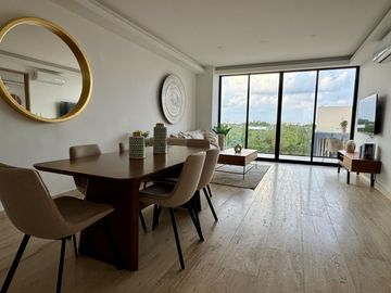 Departamento en venta en Altea, Via Cumbres, Huayacan, Cancun