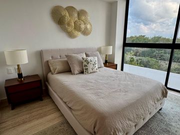 Departamento en venta en Altea, Via Cumbres, Huayacan, Cancun
