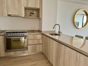 Departamento en venta en Altea, Via Cumbres, Huayacan, Cancun