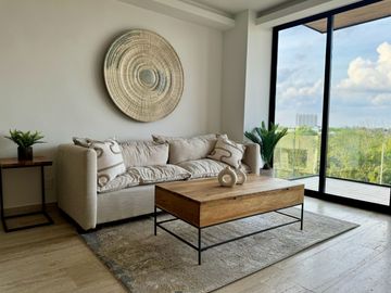 Departamento en venta en Altea, Via Cumbres, Huayacan, Cancun