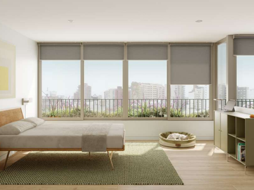 Venta de departamentos duplex 1 dormitorio, Miraflores