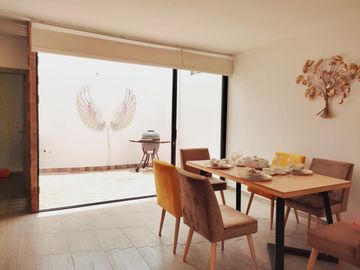 Venta casa con terraza en Conjunto Privado con piscina, fogata y zona pet