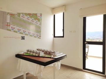Venta casa con terraza en Conjunto Privado con piscina, fogata y zona pet