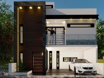 Casa en Venta en Residencial Lago Esmeralda