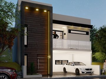 Casa en Venta en Residencial Lago Esmeralda
