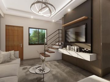 Modern Single-Attached House and Lot in Fabro Hills, Pusok, Lapu-Lapu City