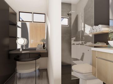 Modern Single-Attached House and Lot in Fabro Hills, Pusok, Lapu-Lapu City