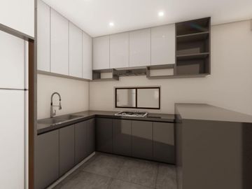 Modern Single-Attached House and Lot in Fabro Hills, Pusok, Lapu-Lapu City