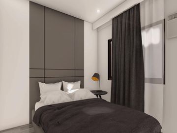 Modern Single-Attached House and Lot in Fabro Hills, Pusok, Lapu-Lapu City