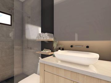 Modern Single-Attached House and Lot in Fabro Hills, Pusok, Lapu-Lapu City