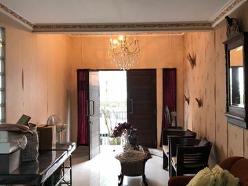 Rumah dijual di Camar Sektor 3 Bintaro Jaya Dekat Stasiun Bebas Banjir