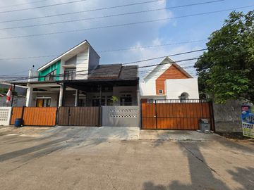 Rumah 2 Lantai Murah Di Jalan Raya Pengasinan Sawangan Depok Nego