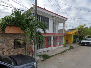 Casa en Col. Jardines, Chetumal Quintana Roo, ¡Compra directa con el Banco, no se aceptan créditos!