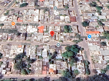 Casa en Col. Jardines, Chetumal Quintana Roo, ¡Compra directa con el Banco, no se aceptan créditos!