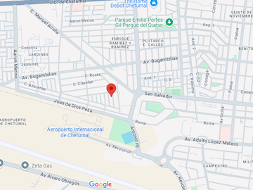 Casa en Col. Jardines, Chetumal Quintana Roo, ¡Compra directa con el Banco, no se aceptan créditos!
