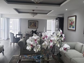 Departamento recien remodelado en Tecamachalco