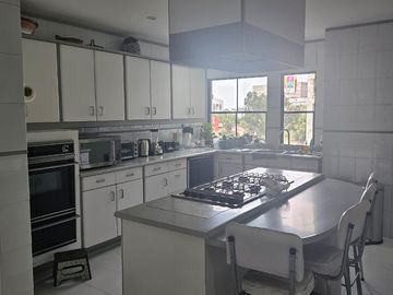 Departamento recien remodelado en Tecamachalco